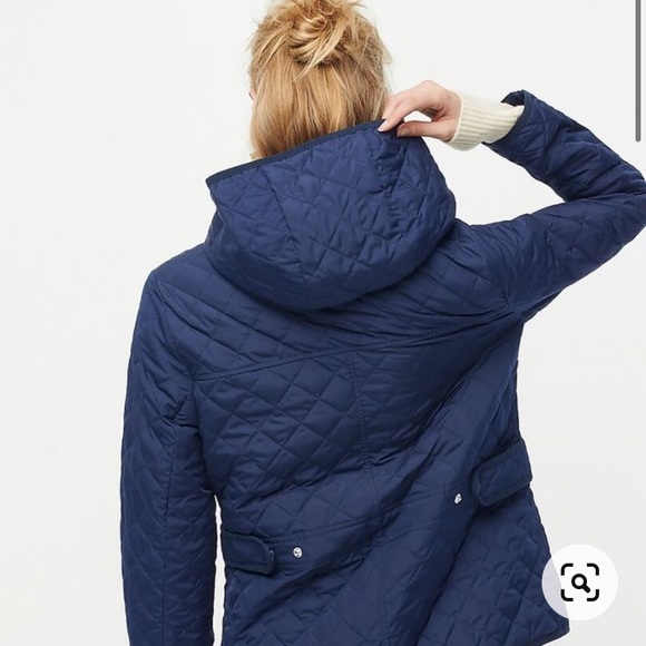 JCREW Packable field jacket - Picture 3 of 10